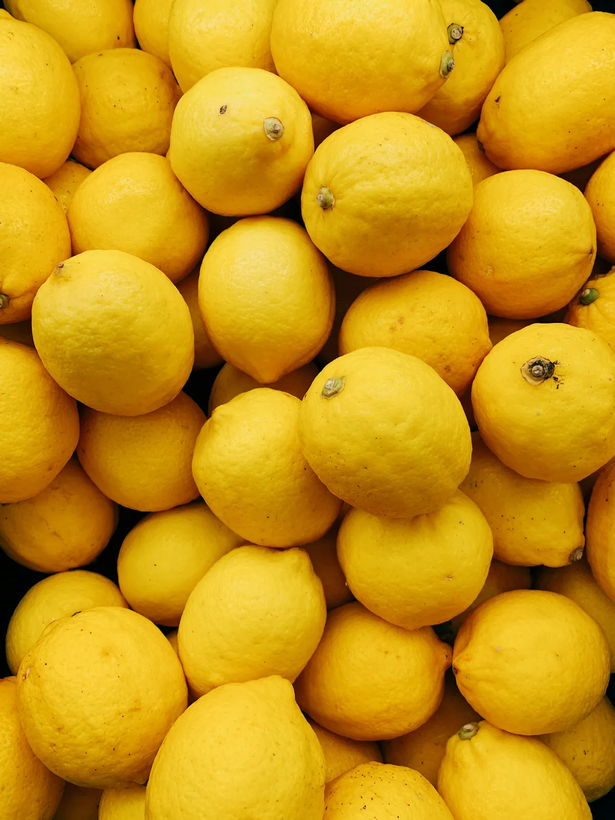Limoni di Sicilia dell'Azienda Agricola Erik